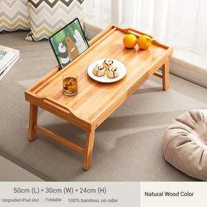 Factory Direct Supply Modern Eco-Friendly Durable <b>Small</b> Apartment Solid Wood Glass Top <b>Coffee</b> <b>Table</b> <b>Square</b> Stable Living Room - Product Image 5