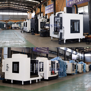 Sdcnc hiệu suất cao <span class=keywords><strong>VMC</strong></span> 4 trục máy trung tâm vmc840 Micro CNC <span class=keywords><strong>VMC</strong></span> Máy phay - Product Image 2