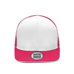 Cappellino Pro Cap Mesh a 6 Pannelli Personalizzabile per Merchandising - Product Image 2