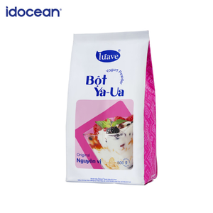 Best-Selling Dried <b>Yogurt</b> Powder Healthy Ingredients OEM Vietnam Manufacturer FSVP Certified Beverages in Style Bag Packaging - Product Image 4