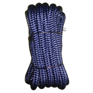 船用二重編組ナイロンロープマリンアンカーロープドックラインOEM利用可能 - Product Image 4