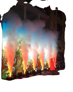 2025 nouveau Hengyu 1500w fumeur 2.5l fumée brouillard Machine pulvérisation haut/bas <span class=keywords><strong>brumisateur</strong></span> Dmx 24 Rgb Led scène fumée Machine <span class=keywords><strong>brumisateur</strong></span> Vertical - Product Image 6