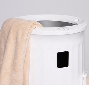 Calentador de Toallas para el Hogar de 20L, Pantalla LED, Operación con un Solo Clic, Cubeta para Toallas Calientes - Product Image 4