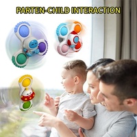 Fidget spinners Bébé Fidget Spinner Haute Qualité Chaise Bébé Spinning Jouet Astronautique Ventouse Spinner Jouets