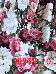 Factory Supply Latest Printed Soft Cotton <strong>Curtains</strong> Patterns for <strong>windows</strong> - Product Image 6