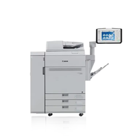 Harga pabrik A3 Warna Laser Photocopier untuk Canon gambar tekan C650 C750 C850 C910 kantor diperbaharui mesin kecepatan tinggi
