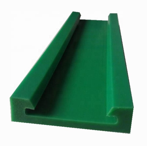 UHMW-PE Chain Guide / Nylon Conveyor Rail