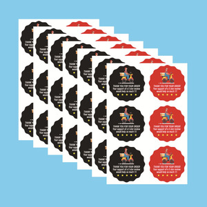 Etiqueta <span class=keywords><strong>de</strong></span> calificación <span class=keywords><strong>de</strong></span> la <span class=keywords><strong>bolsa</strong></span> <span class=keywords><strong>de</strong></span> entrega, conductor <span class=keywords><strong>de</strong></span> entrega personalizado, pegatinas <span class=keywords><strong>de</strong></span> calificación <span class=keywords><strong>de</strong></span> agradecimiento, revisión <span class=keywords><strong>de</strong></span> 5 estrellas, etiquetas <span class=keywords><strong>de</strong></span> entrega - Product Image 4