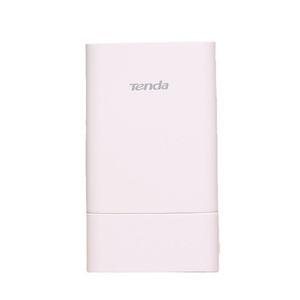 Tenda O1-5G Outdoor <b>Wireless</b> Bridge 867Mbps 9dBi Point-to-Point Pre-Configured 5.8GHz CPE IP65 Waterproof - Product Image 1
