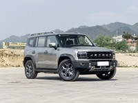 Nouvelle Jetour Shanhai T2 2024 Électrique 130 Km/h Vitesse Maximale 2WD Édition Wild 5 Portes 5 Places