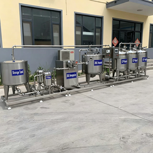 Proyecto Llave en Mano: Máquina Automática <span class=keywords><strong>de</strong></span> Gran Escala para <span class=keywords><strong>la</strong></span> Producción <span class=keywords><strong>de</strong></span> Leche Pasteurizada y Yogur con Pasteurización y Enfriamiento - Product Image 2