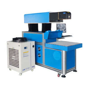 Máquina <span class=keywords><strong>de</strong></span> Marcado Láser Galvo 3D RF CO2 <span class=keywords><strong>de</strong></span> 100W 150W 200W 300W, Máquina <span class=keywords><strong>de</strong></span> Corte Láser <span class=keywords><strong>de</strong></span> Alta Velocidad - Product Image 1