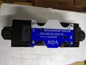 Vannes hydrauliques DSV DSV-G02 DSV-G03, électrovannes hydrauliques DSV-G03-2C-DC24-82 DSV-G02-6C-A220-20 - Product Image 2