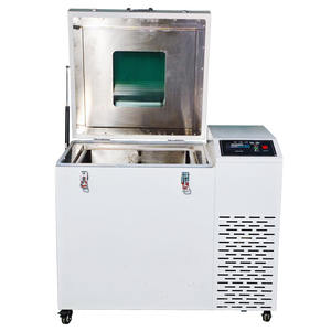 DW-60 ℃ -100L Testkamer voor lage temperaturen, testbox met digitaal display voor lage temperaturen, laboratoriumapparatuur voor kleinschalige tests - Product Image 5