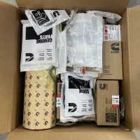 Nouvelles pièces de moteur diesel, jeu de joints inférieurs du moteur 4295804 pour Cummins QSK19 QSK38, kit de joints inférieurs