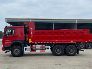 Camion benne basculante HOWO 6x4 10 roues 40-50 tonnes à vendre - Product Image 4