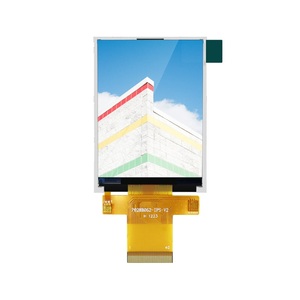 Polcd ban đầu 2.8 inch TFT <span class=keywords><strong>LCD</strong></span> 240x320 màu <span class=keywords><strong>LCD</strong></span> Bảng điều chỉnh ili934 st7789 Ổ IC LCM hiển thị - Product Image 1