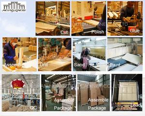 Muebles de cocina hechos en China, armarios de cocina, fábrica de diseño - Product Image 6