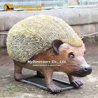 Modèle d'animal réaliste grandeur nature en 3D, tapir animatronique MY DINO AA-023