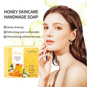 Limpieza <span class=keywords><strong>facial</strong></span> profunda <span class=keywords><strong>de</strong></span> alta calidad, hidratante, nutritivo, blanqueador, limpieza <span class=keywords><strong>de</strong></span> poros, fragancia <span class=keywords><strong>de</strong></span> larga duración, jabón hecho a mano - Product Image 1