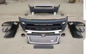 ชุดแต่งตัวถังรถยนต์แลนด์<span class=keywords><strong>โร</strong></span>เวอร์ เรนจ์โรเวอร์ สปอร์ต รุ่นปี 2005-2013 แบบแปลงโฉมออโต้ไบโอกราฟี - Product Image 2