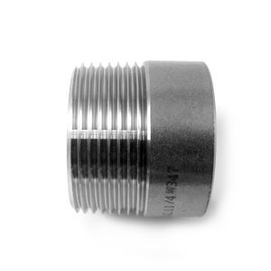 Aisi แก๊สเกลียวสเตนเลส304 1''1/2 SKU อุปกรณ์ท่อ6220008 - Product Image 1