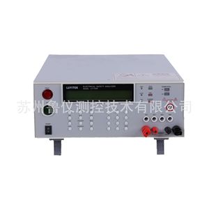 Analyseur de sécurité électrique Luyitek LY-7440 avec affichage numérique, test de résistance d'isolement, de tension de résistance et de mise à la terre - Product Image 1