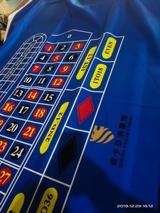 Người Kế Kế Kế Tùy Chỉnh Hiện Đại Lưu Trữ Bảng Texas Hold'em Baccarat Bảng Ánh Sáng Sang Trọng 6 ~ 10 Người Bộ Sòng Bạc Đồ Nội Thất - Product Image 5