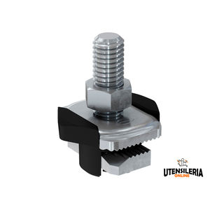 Fischer FHS 31 CLIX 10สายฟ้าหัวค้อนสำหรับปลอกคอ (50ชิ้น) - Product Image 3