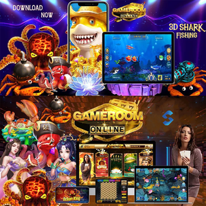 Phổ biến trò chơi câu cá nền tảng mới đá quý Joker trang đẹp trò chơi khác nhau bảng phần mềm chơi game - Product Image 5