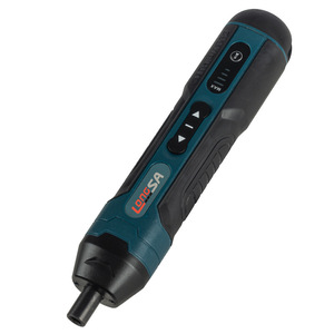 Longsa Electric Screwdriver 3.6V Rechargeable Battery Straight Shank Chuck Diy Power Tool - Product Image 1