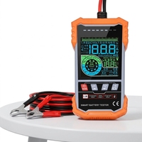 Probador de Baterías I-POOK de Alta Calidad y Buen Precio, Fabricación OEM y ODM, Color Negro+Naranja, Potencia de 150mW, I-POOK PK59A/B/C/D