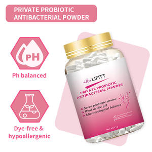 Oem Slippery Wetness Straffung Ph Balance Organische Nass tropfen Kapsel Feminine Yoni Probiotic Pops für die vaginale Gesundheit von Frauen - Product Image 4