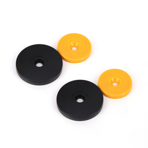 Etiqueta Redonda Anti-metal para Control <span class=keywords><strong>de</strong></span> Acceso con Chip 4305, Sistema <span class=keywords><strong>de</strong></span> Patrulla y Vigilancia, Etiqueta RFID EM <span class=keywords><strong>de</strong></span> 125Khz - Product Image 1