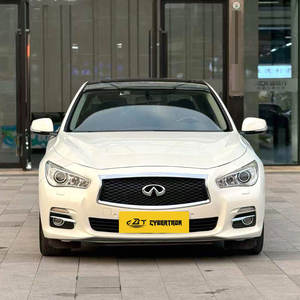 Infiniti Q50L 2.0T Comfort d'occasion 2022, faible kilométrage, conduite à gauche, essence, Dongfeng Infinity, berline familiale d'occasion très rentable - Product Image 2