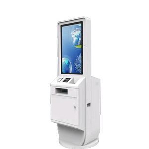 Quiosco de Impresión de Fotos de Pago Automático Personalizado con Lector de Tarjetas NFC, Escáner de Código de Barras, Teclado Numérico y Impresora - Product Image 1