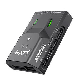 SIYI N7 Flight <b>Controller</b> Compatible Ardupilot PX4 Ecosystem M9N GPS 2 14S Power Module Airplane Composite Material - Product Image 2