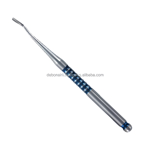 Instrumento de Relleno Dental de Composite Premium, Empuñadura Ergonómica, Herramienta Restauradora de Acero Inoxidable, Proveedor Mayorista - Product Image 5