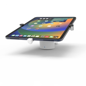 <b>Tablet</b> Security Display <b>Stand</b> Anti Theft Alarm Rotating Display <b>Stand</b> With Charging - Product Image 1