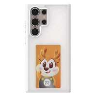 Écran d'encre NFC écran miroir étui pour samsung Galaxy S23 Ultra 24Ultra Intelligent bricolage Cool Cover