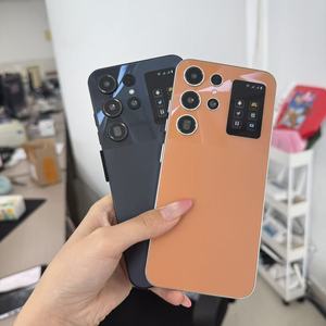 Teléfono Inteligente S26 Ultra Original en Oferta, Pantalla de 7.3 Pulgadas, Desbloqueo por Reconocimiento Facial, Deca Core, 16GB de RAM, 1TB de Almacenamiento, 5G - Product Image 1