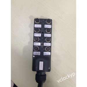 JB8M12-4P-J GSEE TECH <b>Junction</b> <b>Box</b> Brand New - Product Image 1