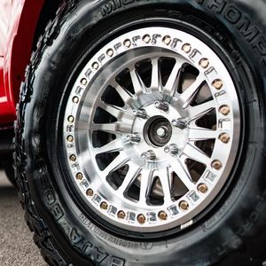 Jantes forgées Machined Face Beadlock 4x4 17x8.5 6x139.7 5x115 Jailbreak Redye pour Dodge Charger China Forged Wheels Co. - Product Image 4