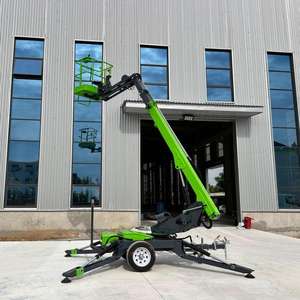 מפעל אספקת בנייה הרמה לגובה גבוה בום מעלית - Product Image 1