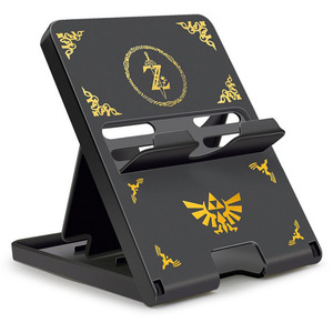 Supporto NS regolabile per <span class=keywords><strong>Nintendo</strong></span> per interruttore OLED & Lite supporto Base staffa gioco gioco accessorio per Console - Product Image 1