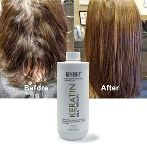 Tratamiento <span class=keywords><strong>de</strong></span> queratina brasileña para cabello suave y sedoso nutritivo y esponjoso con aminoácidos orgánicos <span class=keywords><strong>Precio</strong></span> bajo para cabello sin encrespamiento - Product Image 5