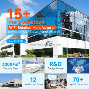 Módem de Bolsillo 4G Personalizado ChiWay, Hotspot Portátil 4G Desbloqueado, Router SIM con Pantalla LED LCD, 150Mbps 300Mbps WiFi6, para Viajes y Campamentos al Aire Libre - Product Image 5