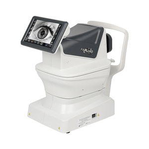 เครื่องวัดสายตาอัตโนมัติ Aist Optics RMK-700 พร้อมเครื่องวัดความโค้งกระจกตา อุปกรณ์ตรวจวัดสายตา เครื่องตรวจวัดการมองเห็น สำหรับการตรวจตา - Product Image 5