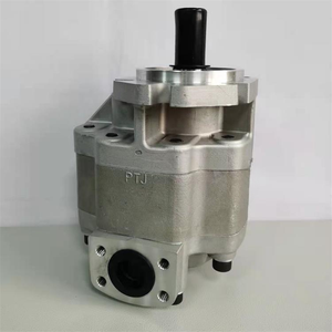 Bomba de aceite para montacargas de bajo ruido GPC4-32-B6F1-30-L Bomba hidráulica industrial de engranajes GPC4-63-B6F1-30-R - Product Image 6