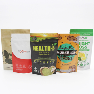 Sac alimentaire en aluminium pour le <span class=keywords><strong>fromage</strong></span>, les produits laitiers, le beurre et l'emballage de collations réfrigérées - Product Image 4